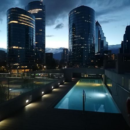 סנטיאגו Hotel Los Espanoles Plus מראה חיצוני תמונה
