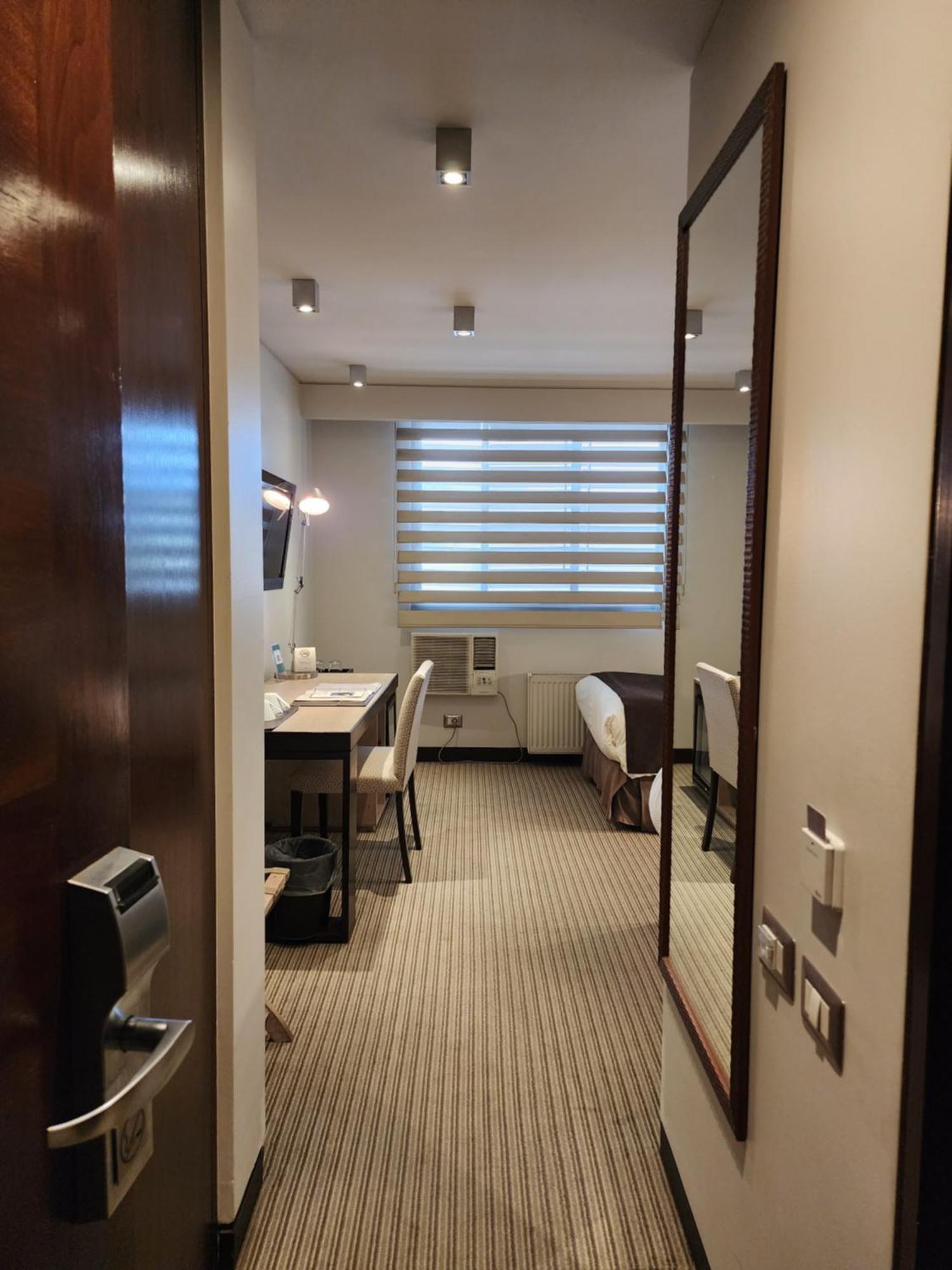סנטיאגו Hotel Los Espanoles Plus מראה חיצוני תמונה