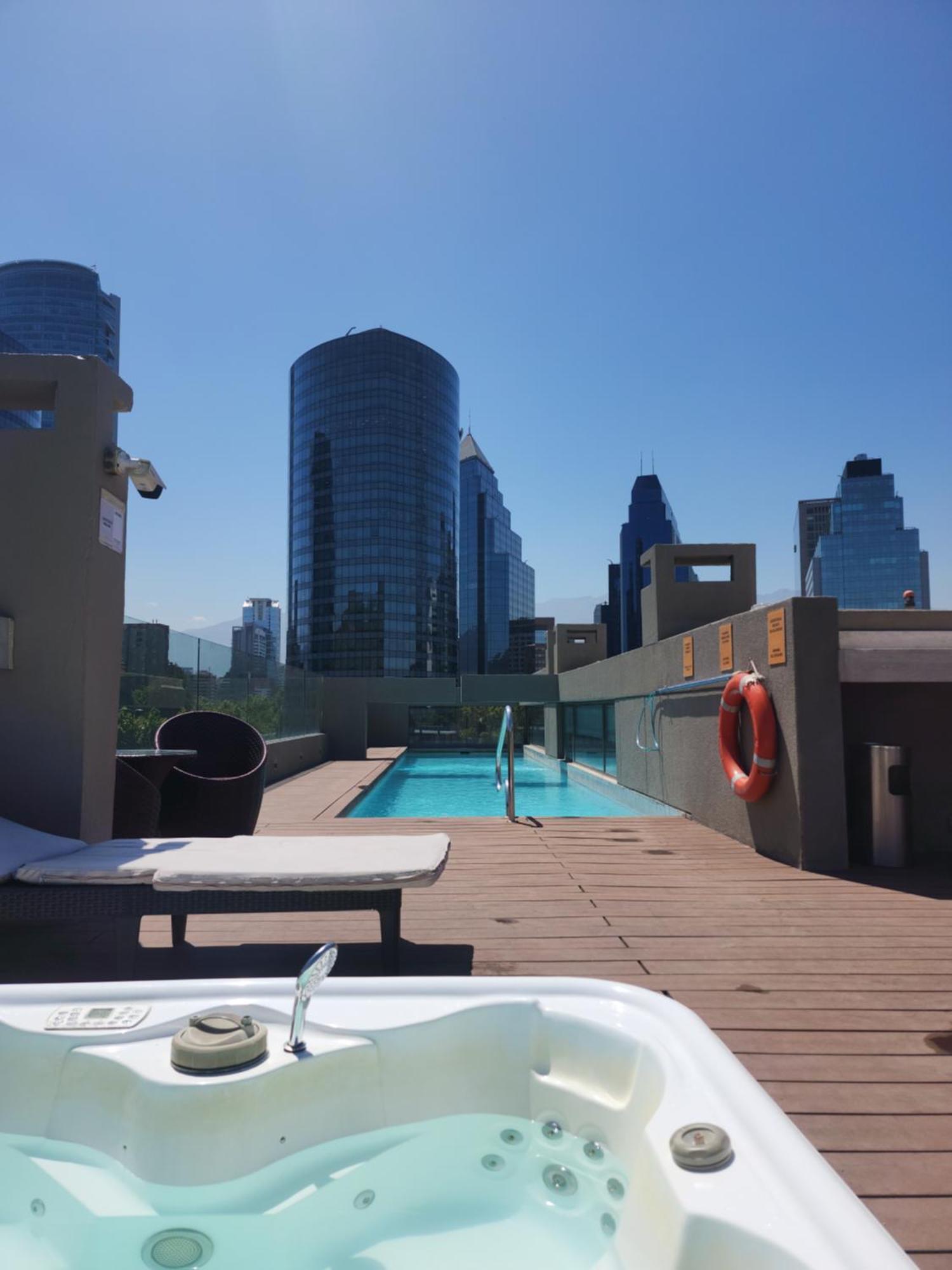 סנטיאגו Hotel Los Espanoles Plus מראה חיצוני תמונה