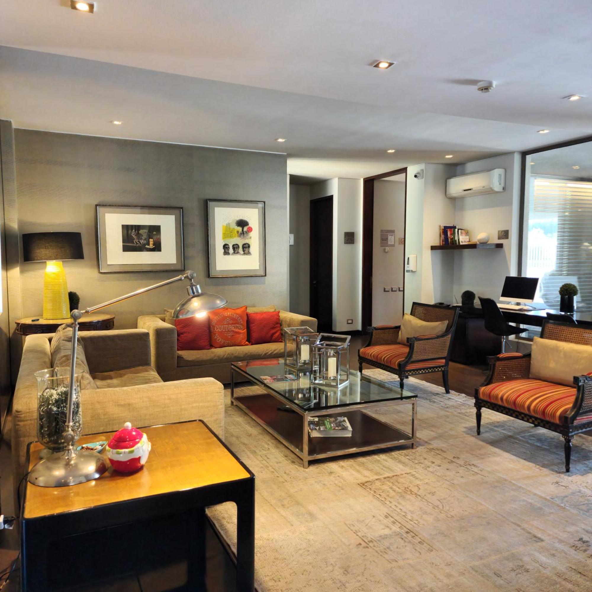 סנטיאגו Hotel Los Espanoles Plus מראה חיצוני תמונה