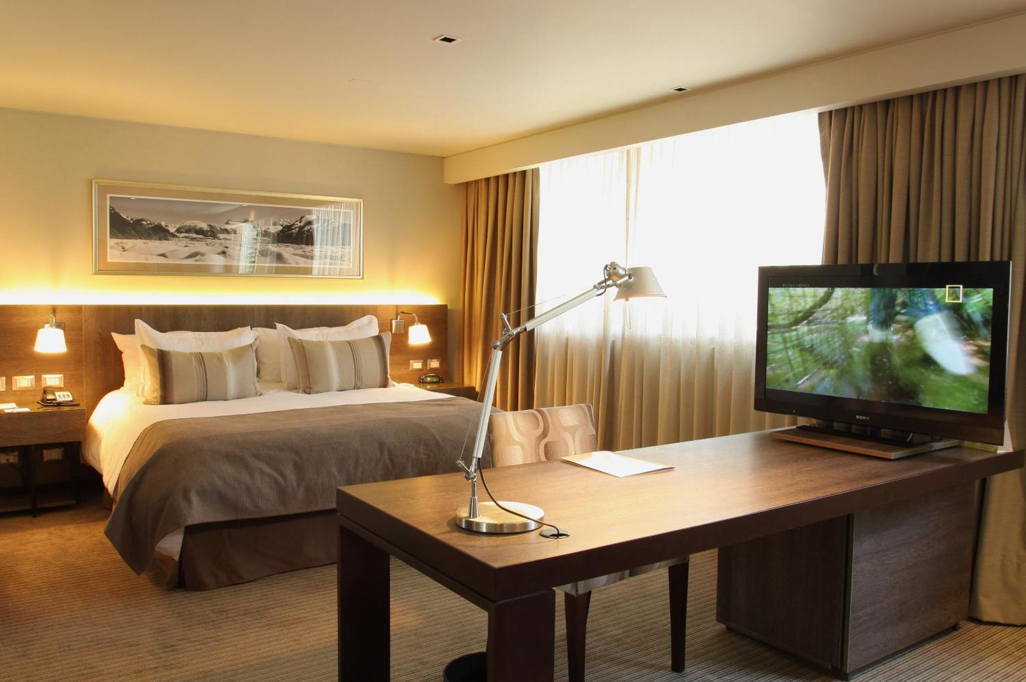 סנטיאגו Hotel Los Espanoles Plus חדר תמונה